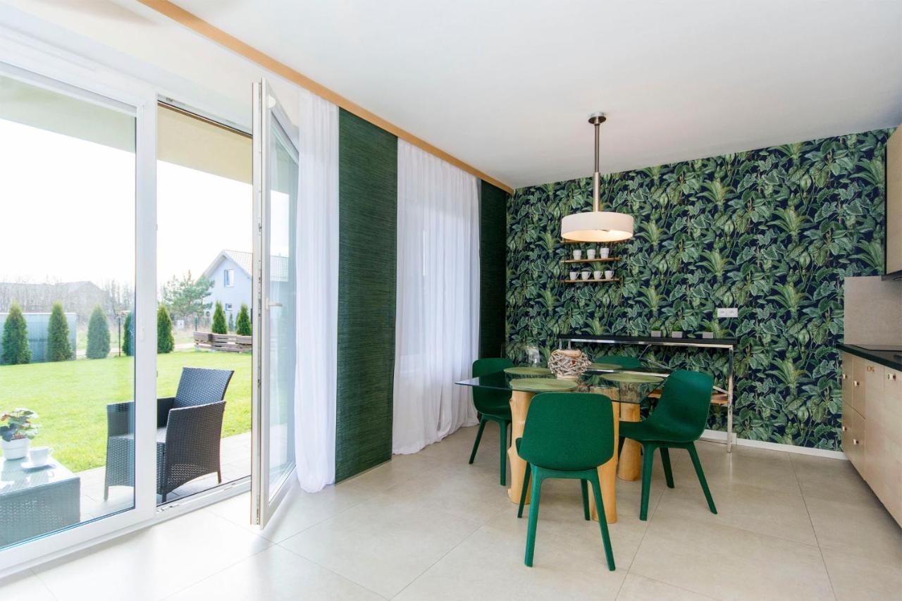 Apartament Zen Sobieszewo Екстер'єр фото