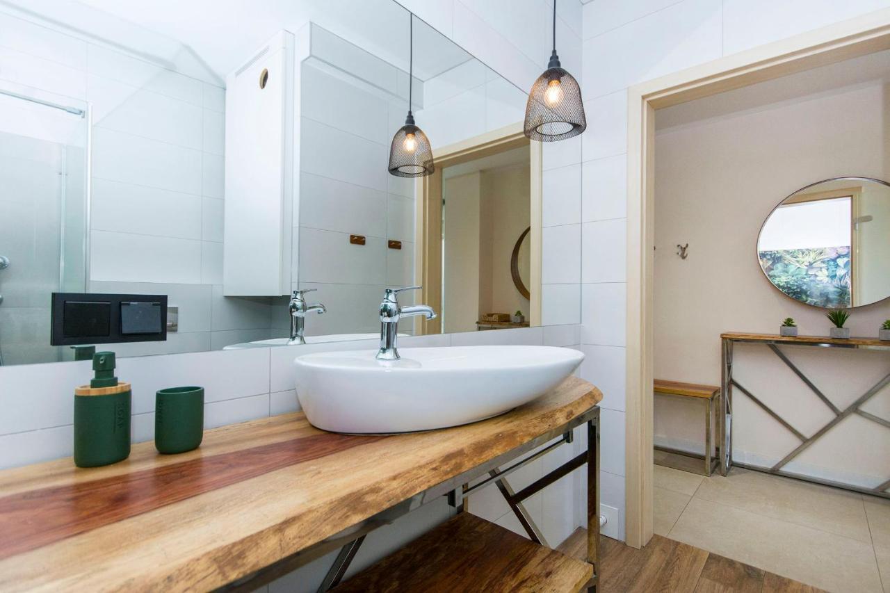 Apartament Zen Sobieszewo Екстер'єр фото