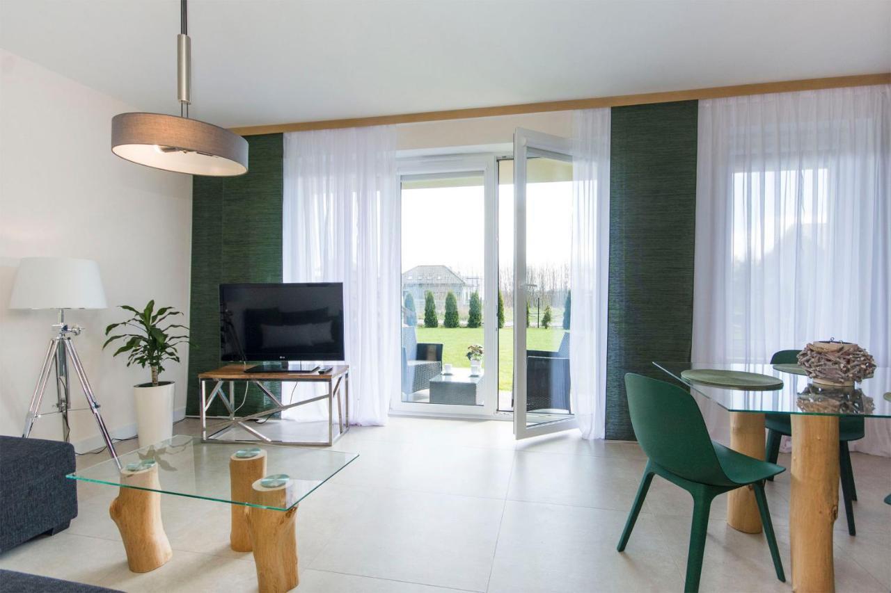 Apartament Zen Sobieszewo Екстер'єр фото
