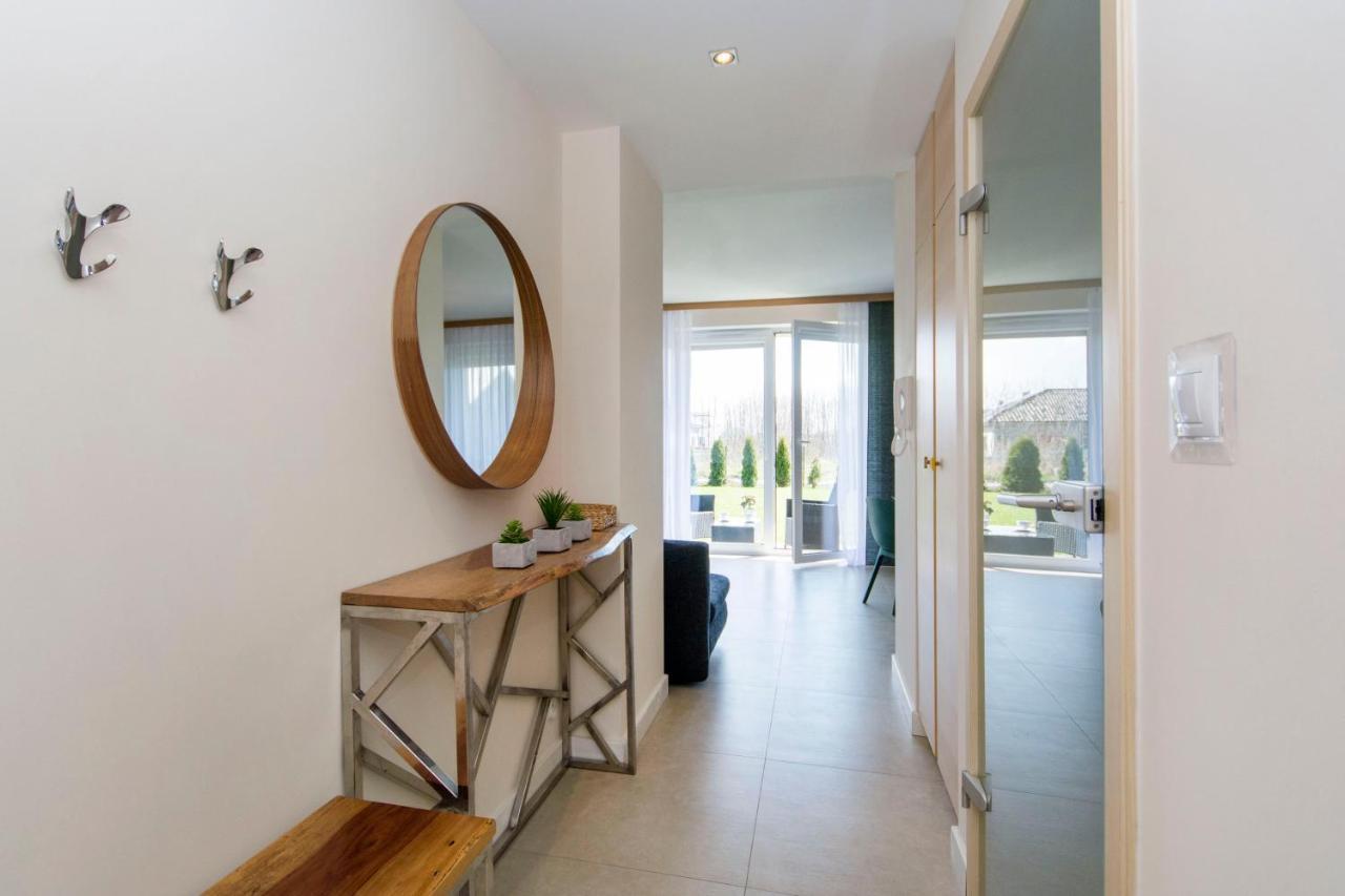 Apartament Zen Sobieszewo Екстер'єр фото