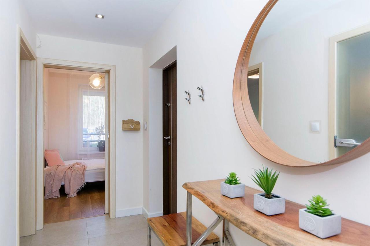 Apartament Zen Sobieszewo Екстер'єр фото