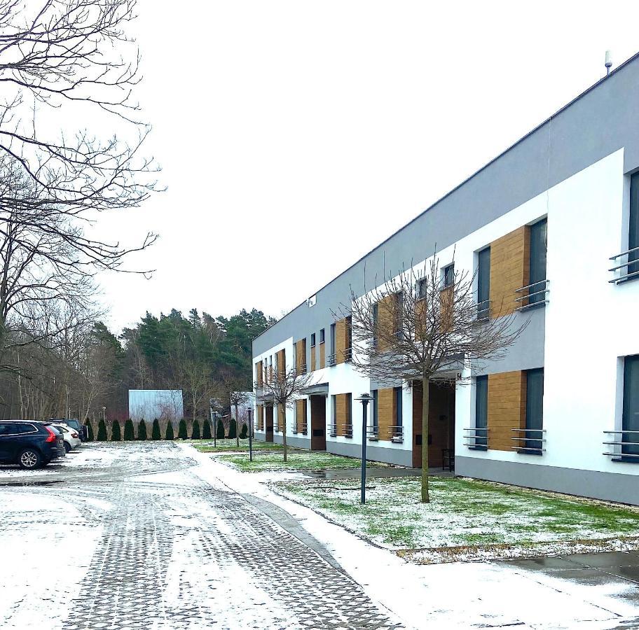 Apartament Zen Sobieszewo Екстер'єр фото