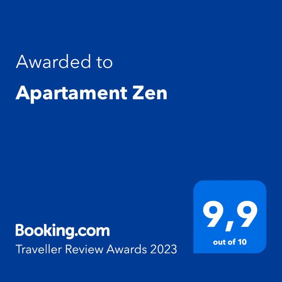 Apartament Zen Sobieszewo Екстер'єр фото