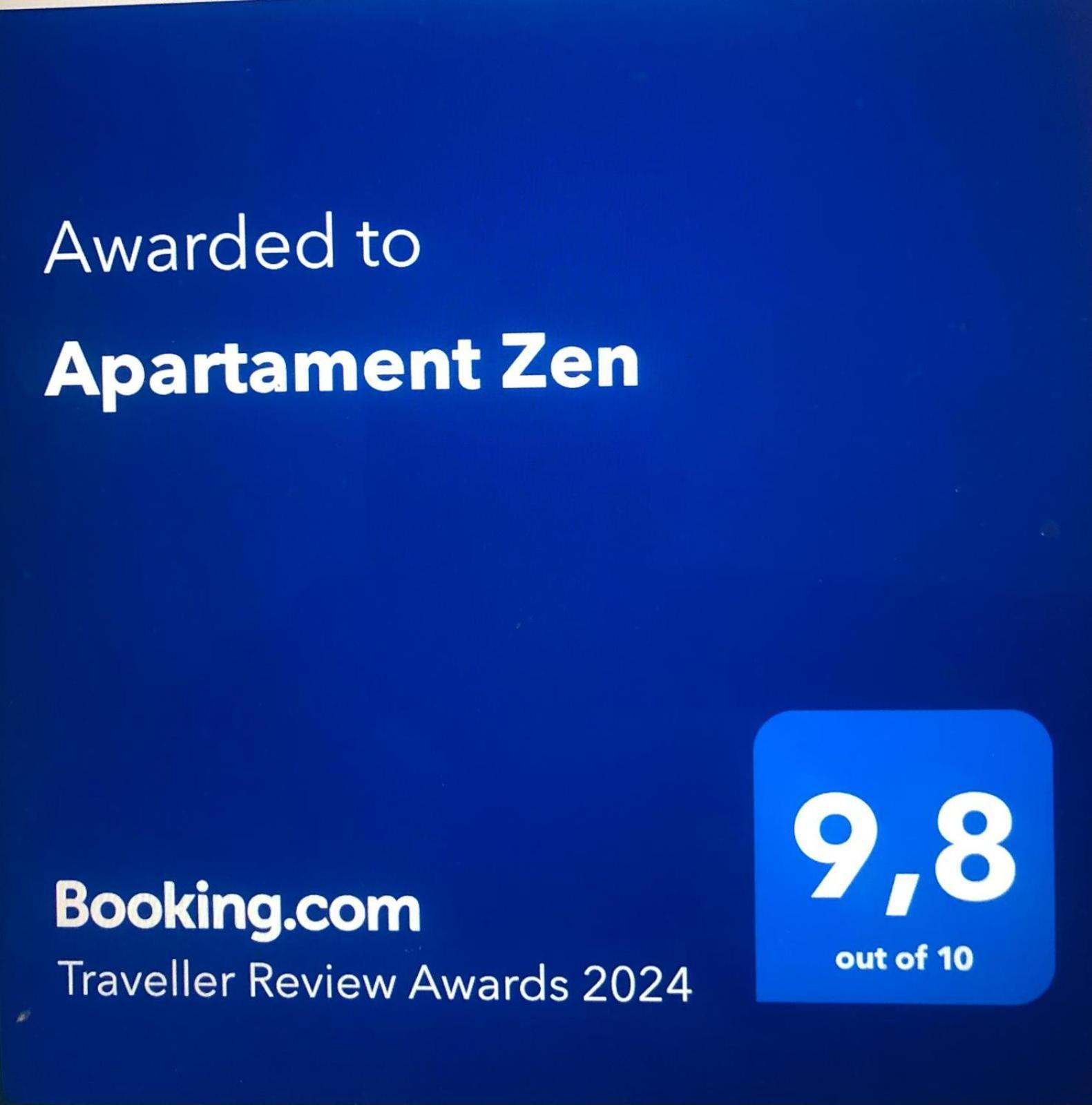 Apartament Zen Sobieszewo Екстер'єр фото