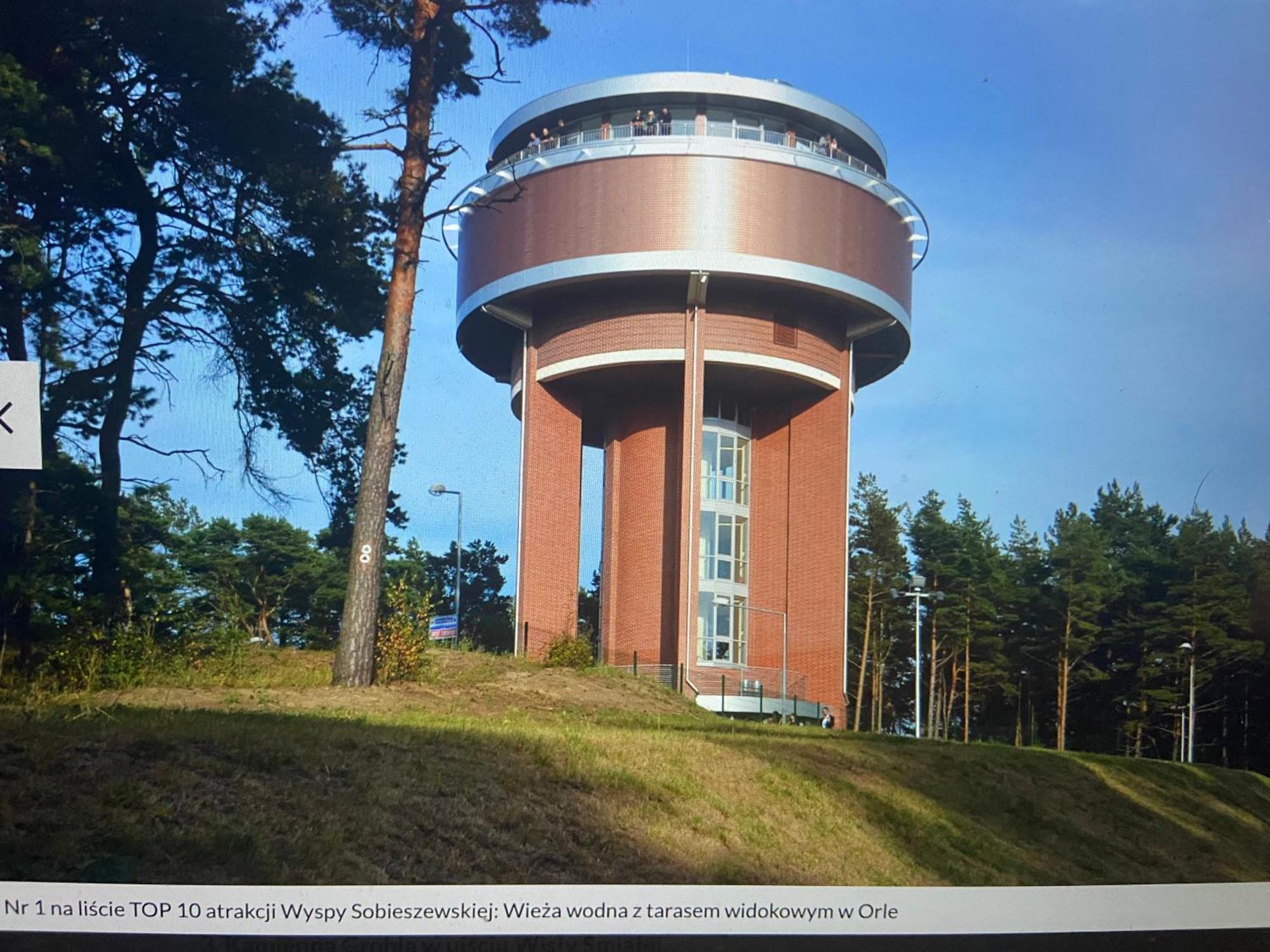 Apartament Zen Sobieszewo Екстер'єр фото