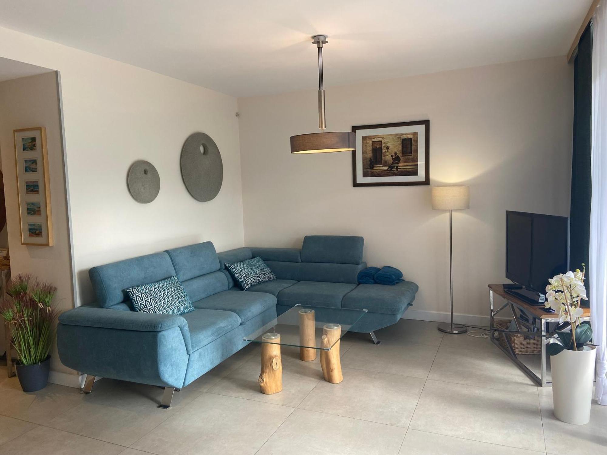 Apartament Zen Sobieszewo Екстер'єр фото