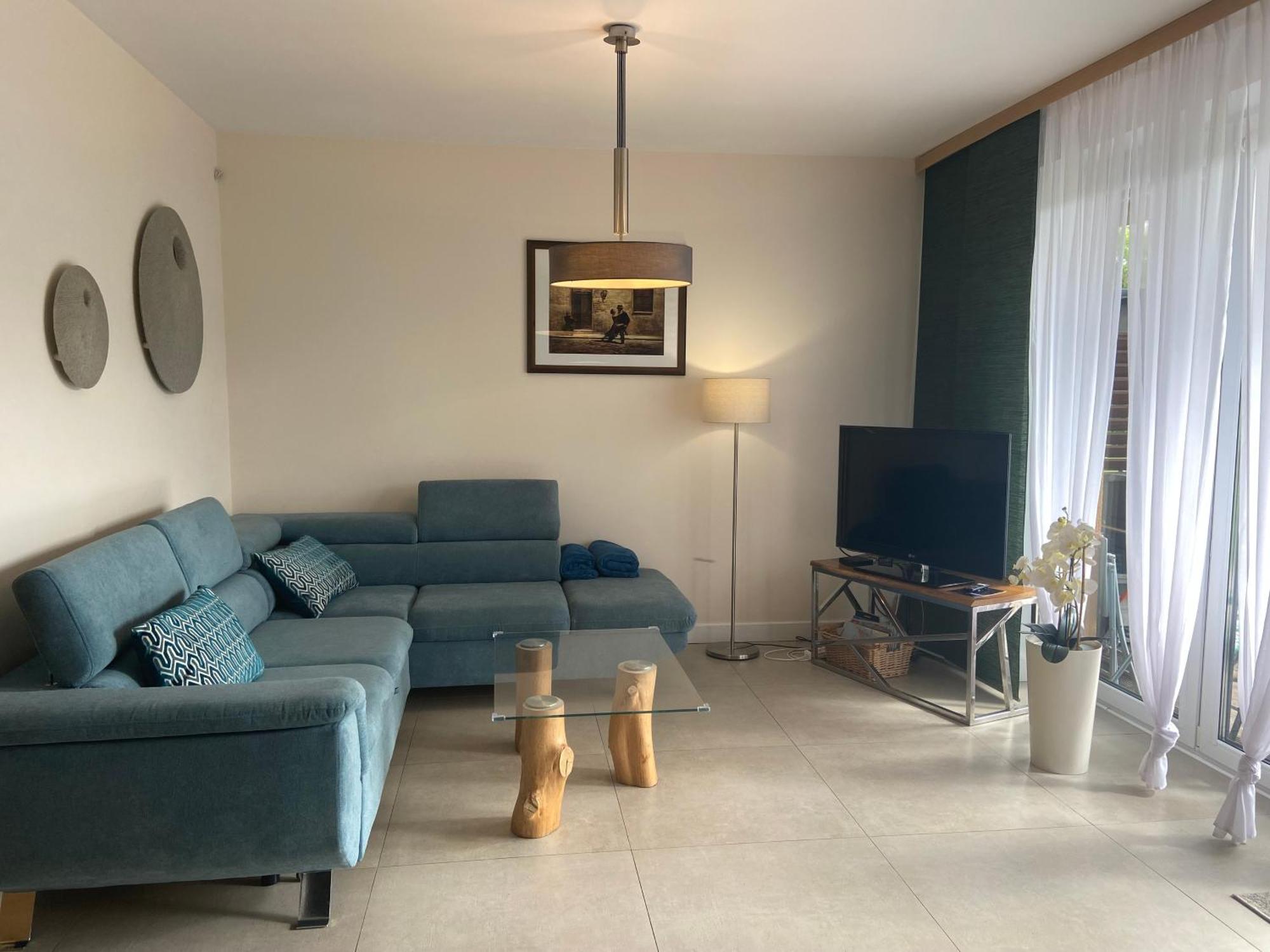 Apartament Zen Sobieszewo Екстер'єр фото