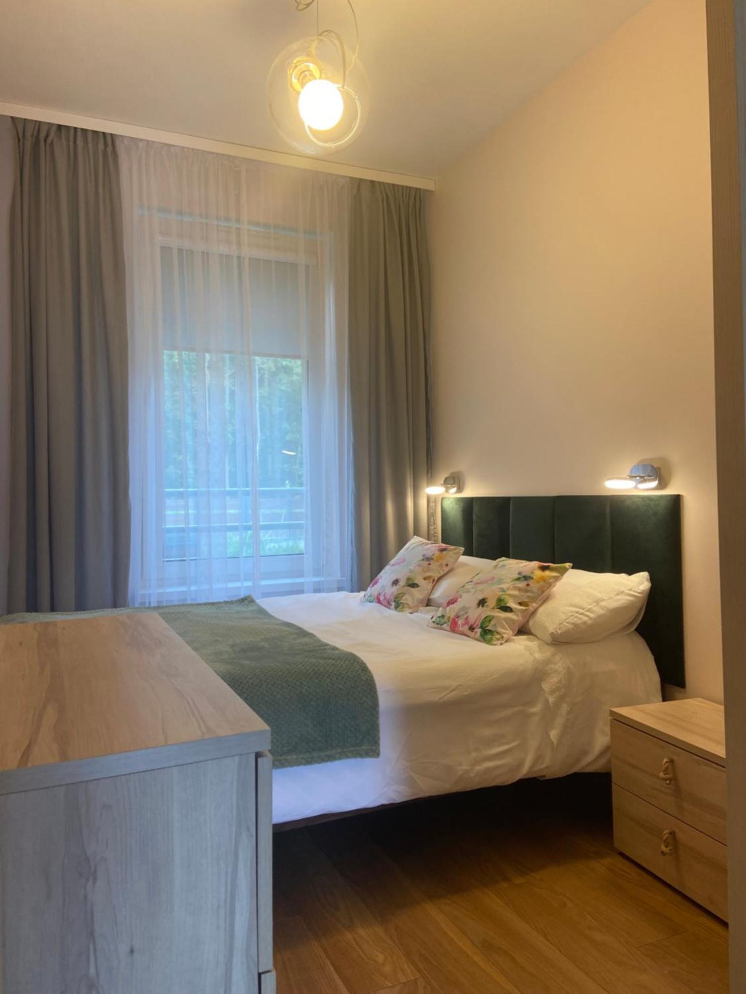 Apartament Zen Sobieszewo Екстер'єр фото