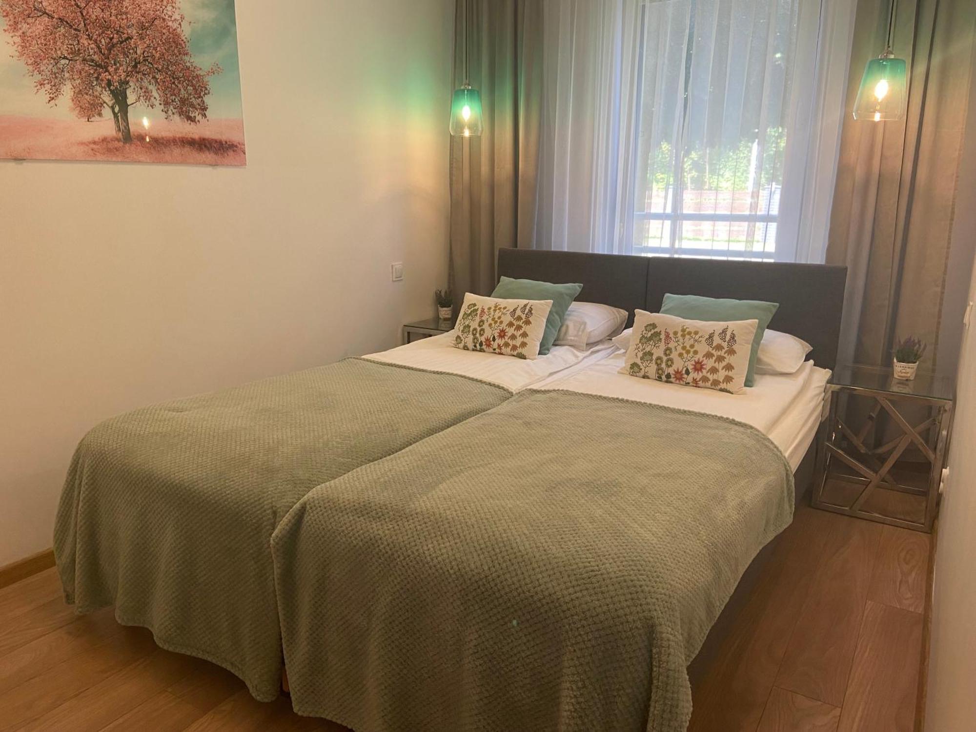 Apartament Zen Sobieszewo Екстер'єр фото