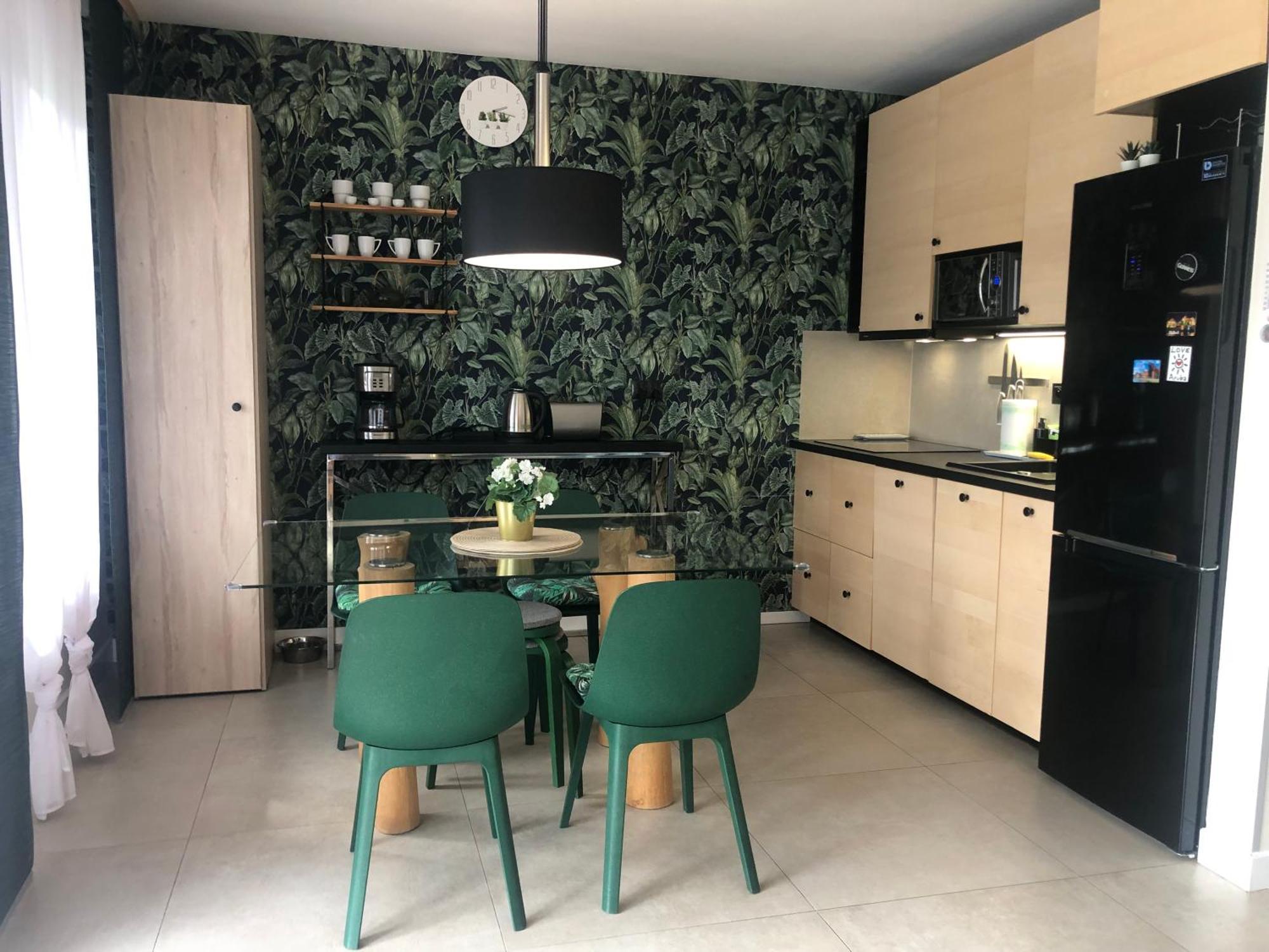 Apartament Zen Sobieszewo Екстер'єр фото