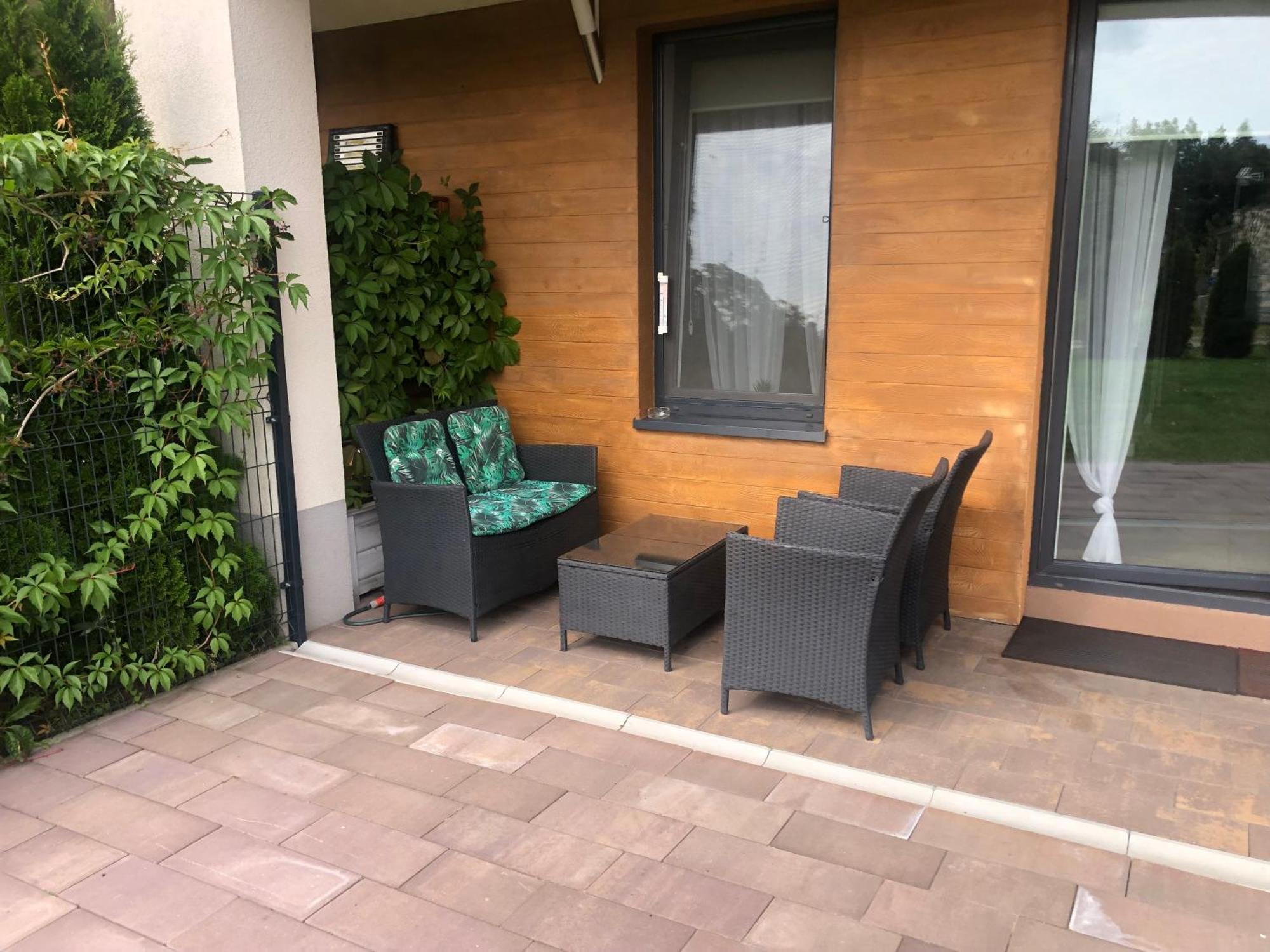 Apartament Zen Sobieszewo Екстер'єр фото
